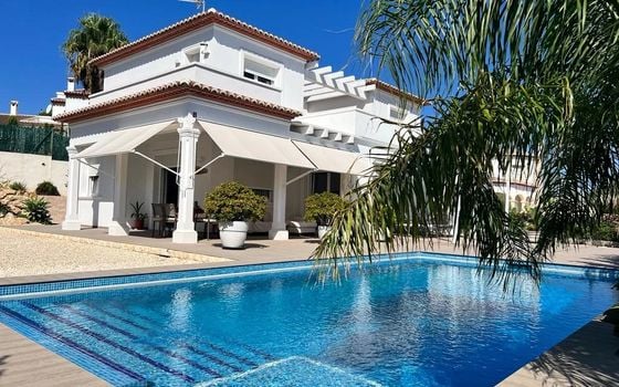 4 Schlafzimmer Villa in Xàbia - BES45500 - Foto - 1
