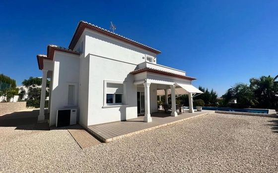 4 Schlafzimmer Villa in Xàbia - BES45500 - Foto - 5