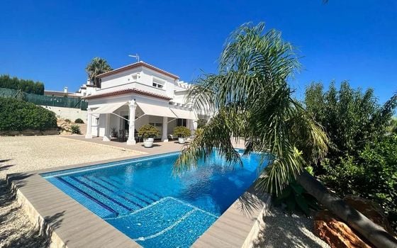 4 Schlafzimmer Villa in Xàbia - BES45500 - Foto - 4