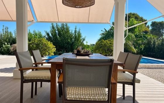 4 bedroom Villa in Javea - BES45500 - Photo - Small - 7