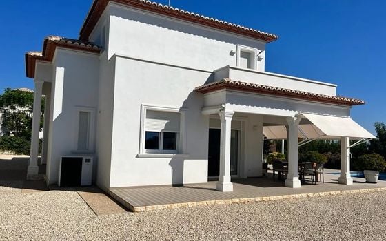 4 bedroom Villa in Javea - BES45500 - Photo - Small - 6