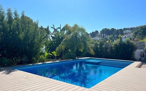 4 Schlafzimmer Villa in Xàbia - BES45500 - Foto - 3