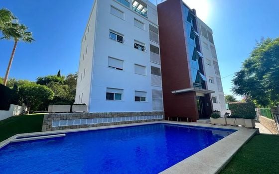 3 Schlafzimmer Appartement in Xàbia - BES45501 - Foto - 1