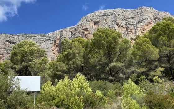  Grundstück in Xàbia- BES45506 - Foto - 1