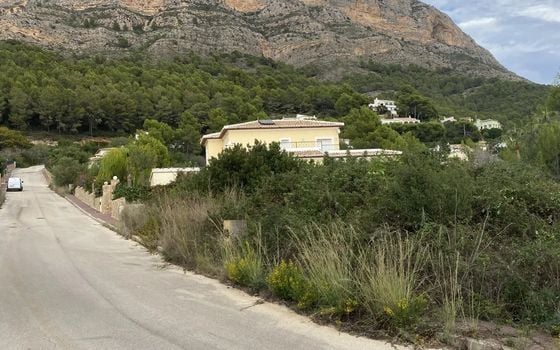  Grundstück in Xàbia- BES45521 - Foto - 2