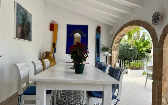 4 bedroom Villa in Javea - BES45531 - Photo - 4