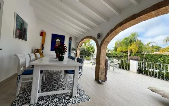 4 bedroom Villa in Javea - BES45531 - Photo - 5