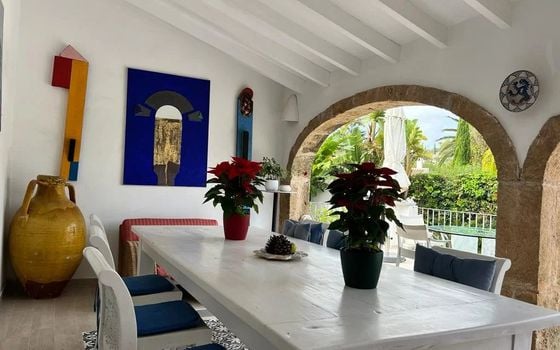 4 bedroom Villa in Javea - BES45531 - Photo - Small - 6