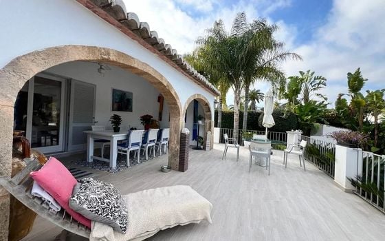 4 bedroom Villa in Javea - BES45531 - Photo - Small - 24