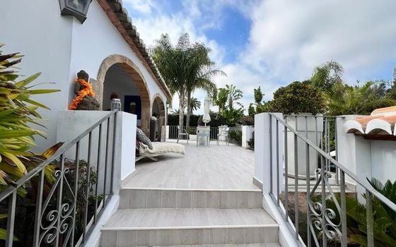 4 bedroom Villa in Javea - BES45531 - Photo - Small - 23