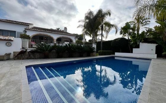 4 bedroom Villa in Javea - BES45531 - Photo - 2