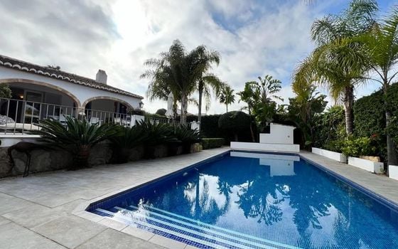 4 bedroom Villa in Javea - BES45531 - Photo - 3