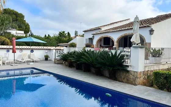 4 bedroom Villa in Javea - BES45531 - Photo - Small - 25