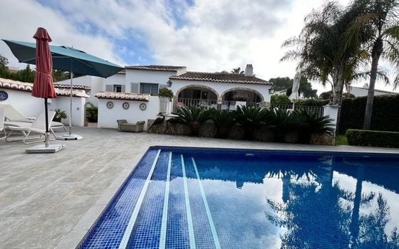 4 bedroom Villa in Javea - BES45531 - Photo - Small - 26