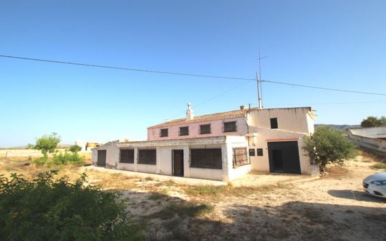Villa de 6 habitaciones en Murcia - SIP150396 - Foto - 1