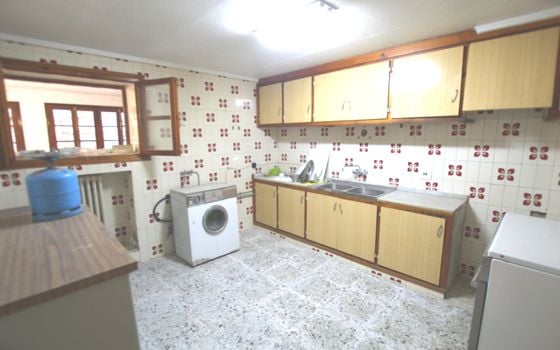 Villa de 6 habitaciones en Murcia - SIP150396 - Foto - 4