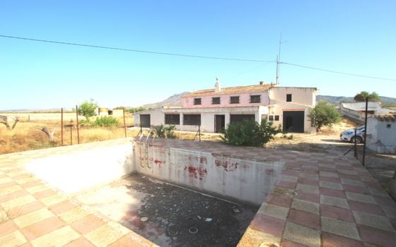 Villa de 6 habitaciones en Murcia - SIP150396 - Foto - Small - 15