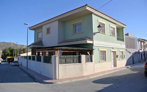 Villa de 5 habitaciones en Cañada De La Leña - SIP59109 - Foto - 1