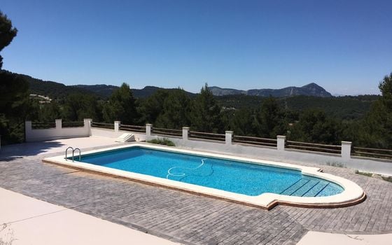 5 bedroom Villa in Castalla - SIP147062 - Photo - 2