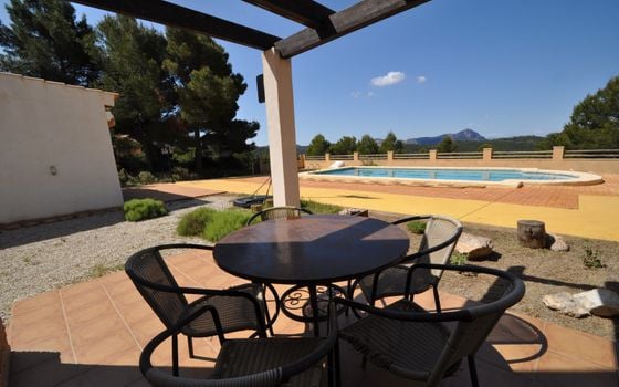 5 Schlafzimmer Villa in Castalla - SIP147062 - Foto - Small - 13