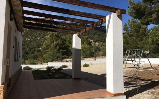 5 Schlafzimmer Villa in Castalla - SIP147062 - Foto - Small - 14