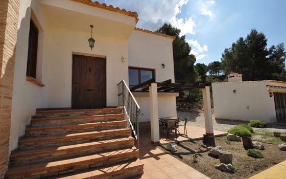 5 bedroom Villa in Castalla - SIP147062 - Photo - 4