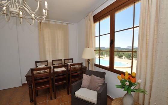 5 Schlafzimmer Villa in Castalla - SIP147062 - Foto - Small - 11