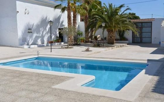 Villa de 5 habitaciones en Murcia - SIP148830 - Foto - 1