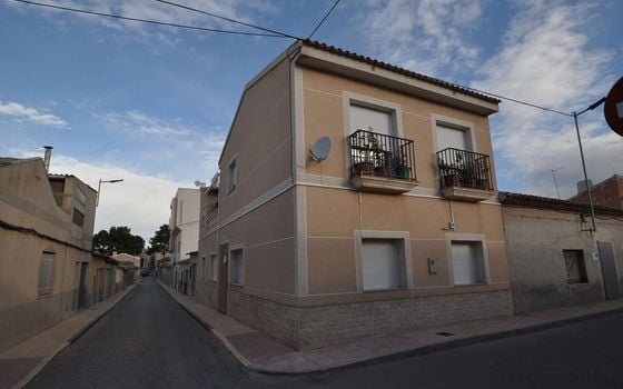 4 bedroom Townhouse in Pinoso - SIP48931 - Photo - 2