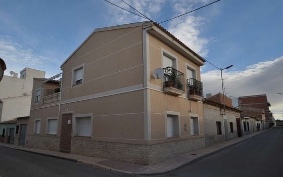 4 bedroom Townhouse in Pinoso - SIP48931 - Photo - 1