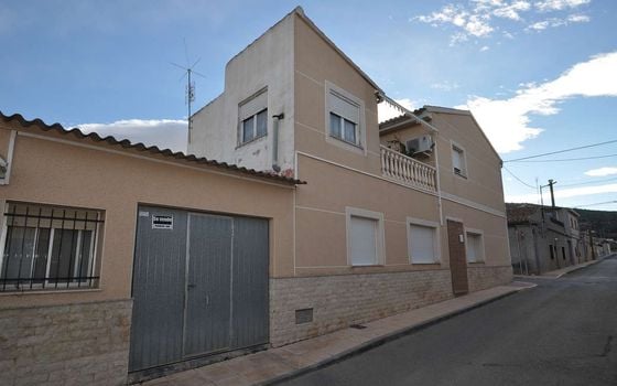 Townhouse de 4 chambres à Pinoso - SIP48931 - Photo - Small - 20