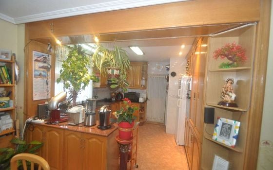 Townhouse de 4 chambres à Pinoso - SIP48931 - Photo - Small - 6