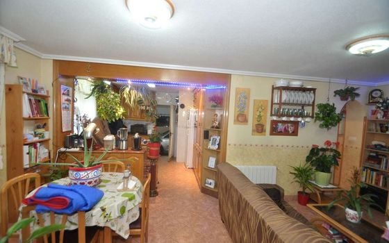Townhouse de 4 chambres à Pinoso - SIP48931 - Photo - Small - 8
