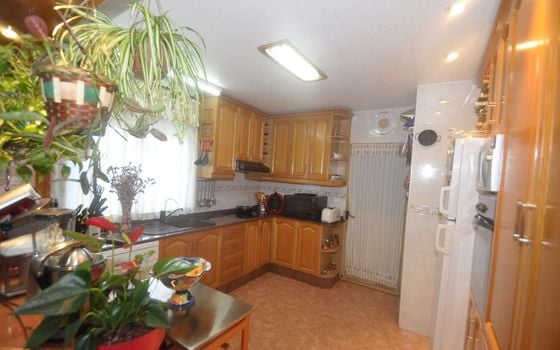 Townhouse de 4 chambres à Pinoso - SIP48931 - Photo - Small - 7