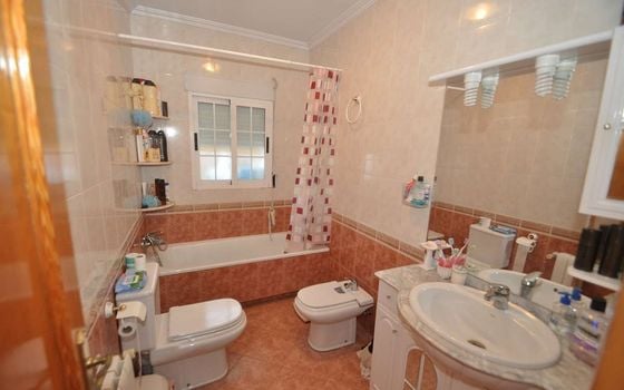 Townhouse de 4 chambres à Pinoso - SIP48931 - Photo - Small - 15