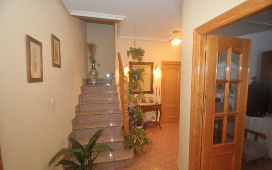 Townhouse de 4 chambres à Pinoso - SIP48931 - Photo - Small - 10