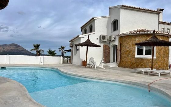 Villa de 6 chambres à Benitachell - BES45980 - Photo - Small - 2