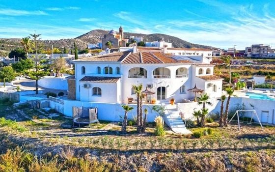 Villa de 6 chambres à Benitachell - BES45980 - Photo - Small - 22