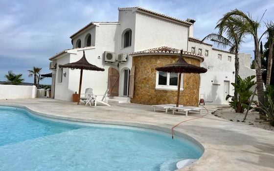 Villa de 6 chambres à Benitachell - BES45980 - Photo - Small - 20