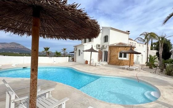 Villa de 6 chambres à Benitachell - BES45980 - Photo - Small - 1