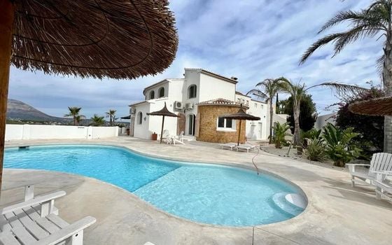 Villa de 6 chambres à Benitachell - BES45980 - Photo - Small - 15