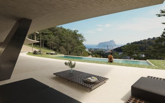 4 bedroom Villa in Benissa - GHB77323 - Photo - 5