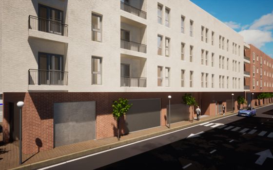 Appartement de 2 chambres à Alcantarilla - VVD77529 - Photo - 4