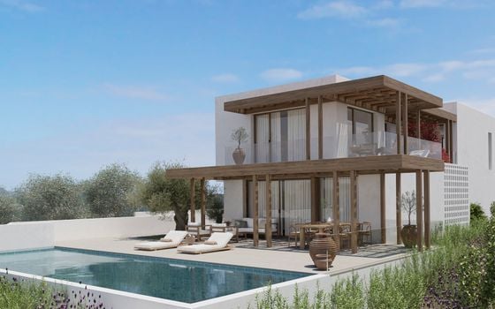 3 bedroom Villa in Moraira - DNH65265 - Photo - 1
