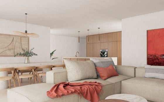 3 bedroom Villa in Moraira - DNH65265 - Photo - 4