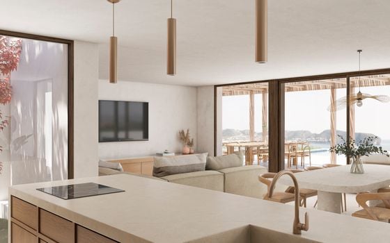 3 bedroom Villa in Moraira - DNH65265 - Photo - 3