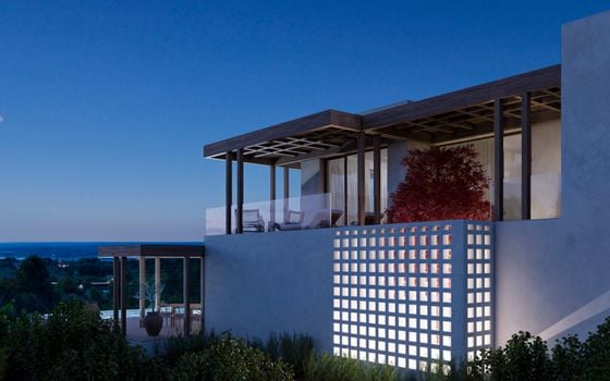 3 bedroom Villa in Moraira - DNH65265 - Photo - 5