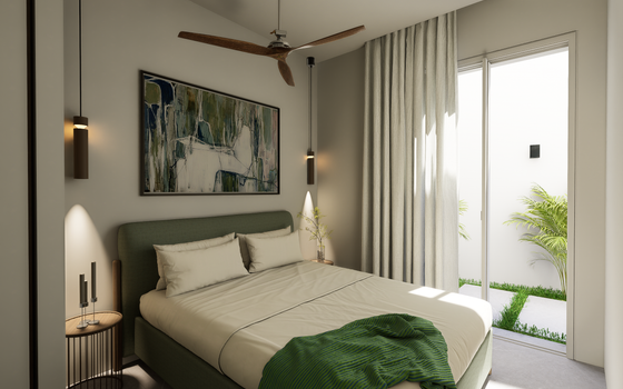 3 Schlafzimmer Appartement in San Pedro del Pinatar - IMR138391 - Foto - 4