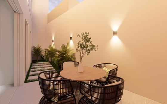 3 Schlafzimmer Appartement in San Pedro del Pinatar - IMR138391 - Foto - Small - 6