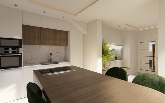 3 Schlafzimmer Appartement in San Pedro del Pinatar - IMR138391 - Foto - 3